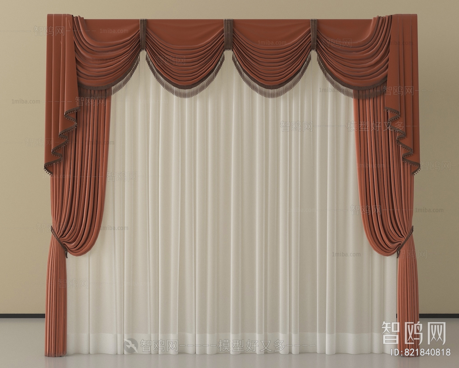 European Style The Curtain