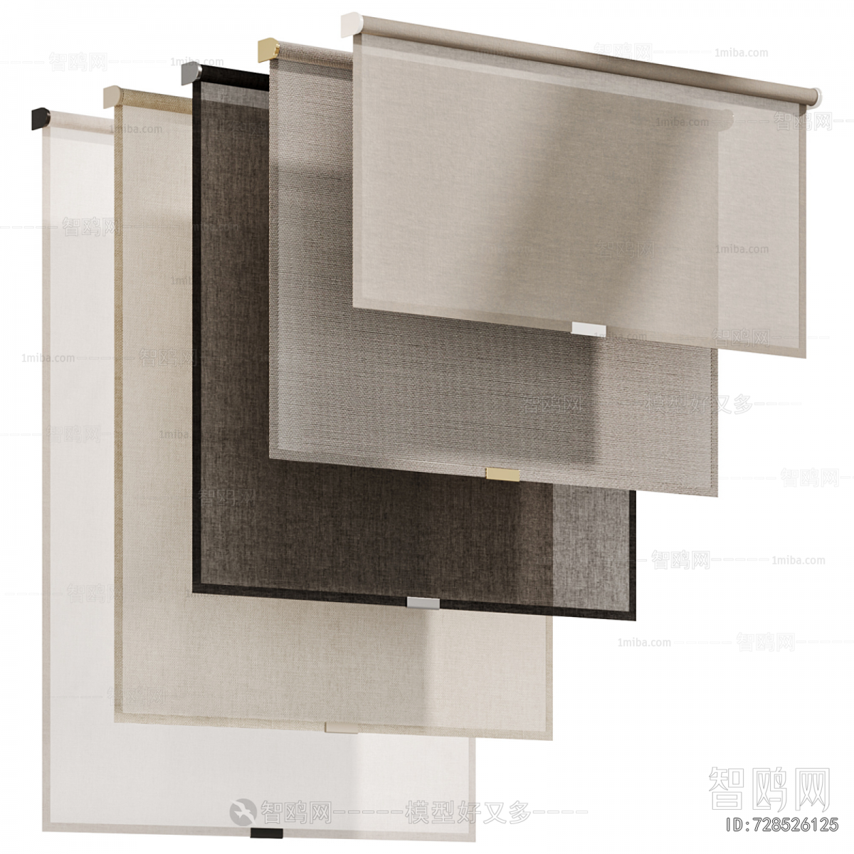 Modern Roller Shutters