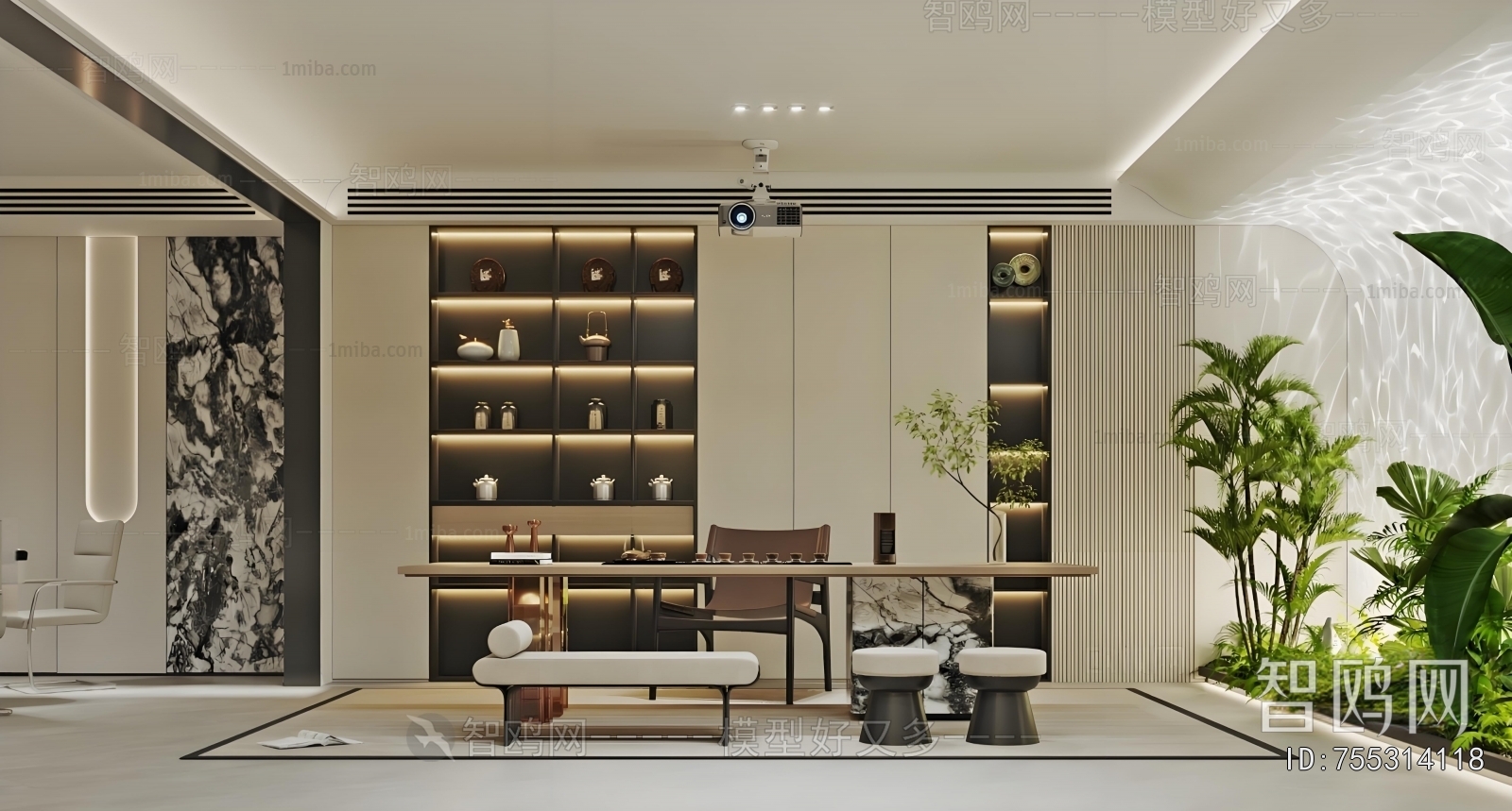 Modern Rest And Entertainment