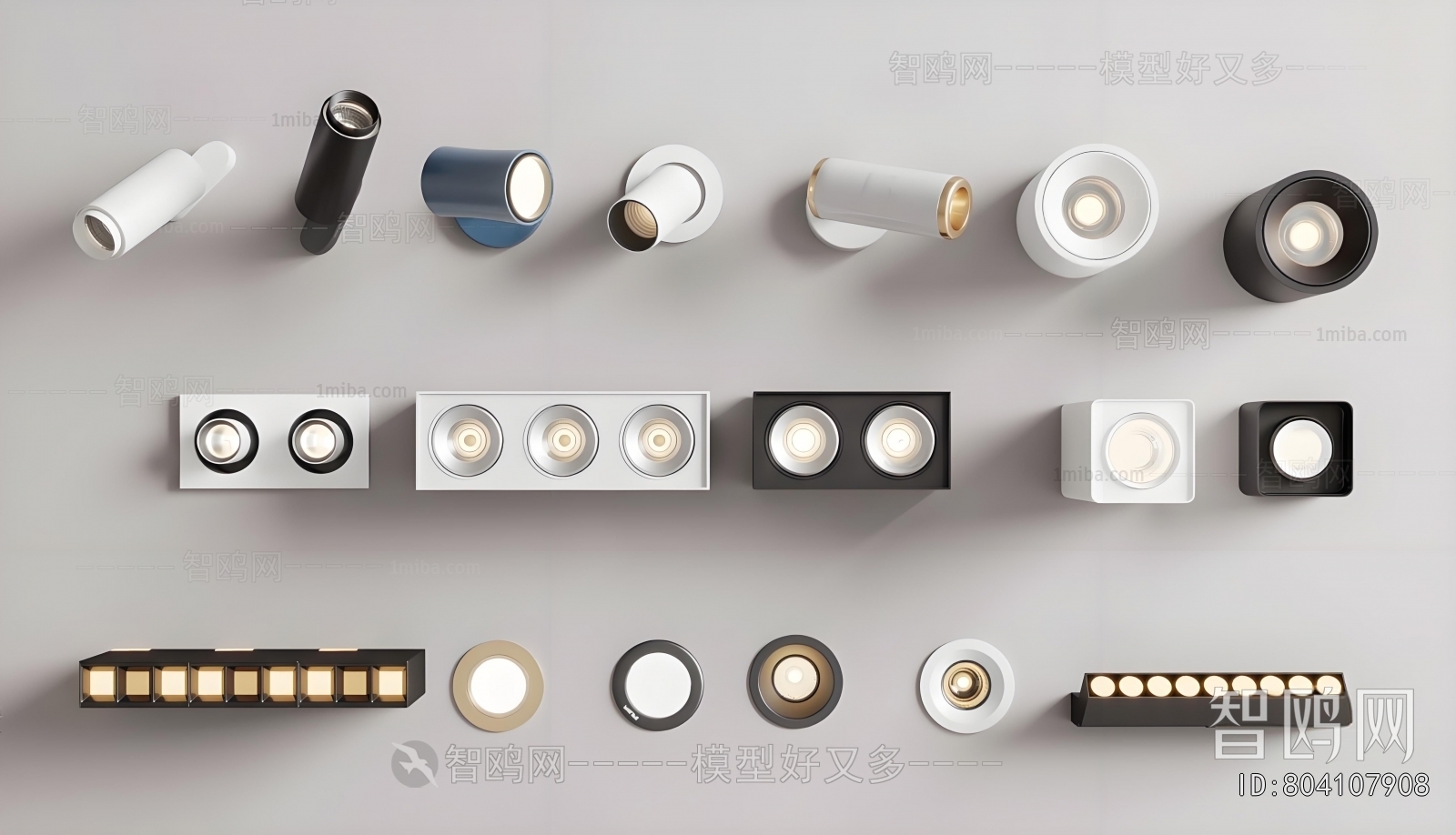 Modern Downlight Spot Light