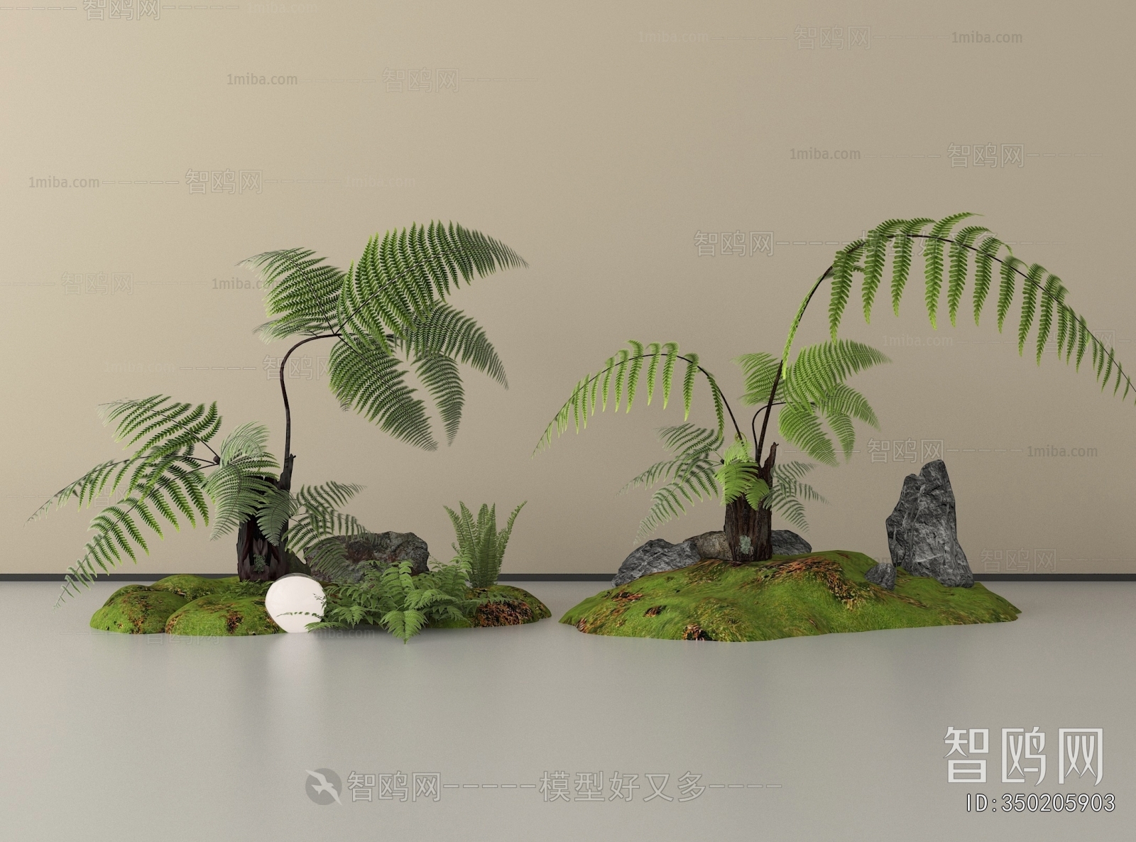 Modern Plant Landscaping