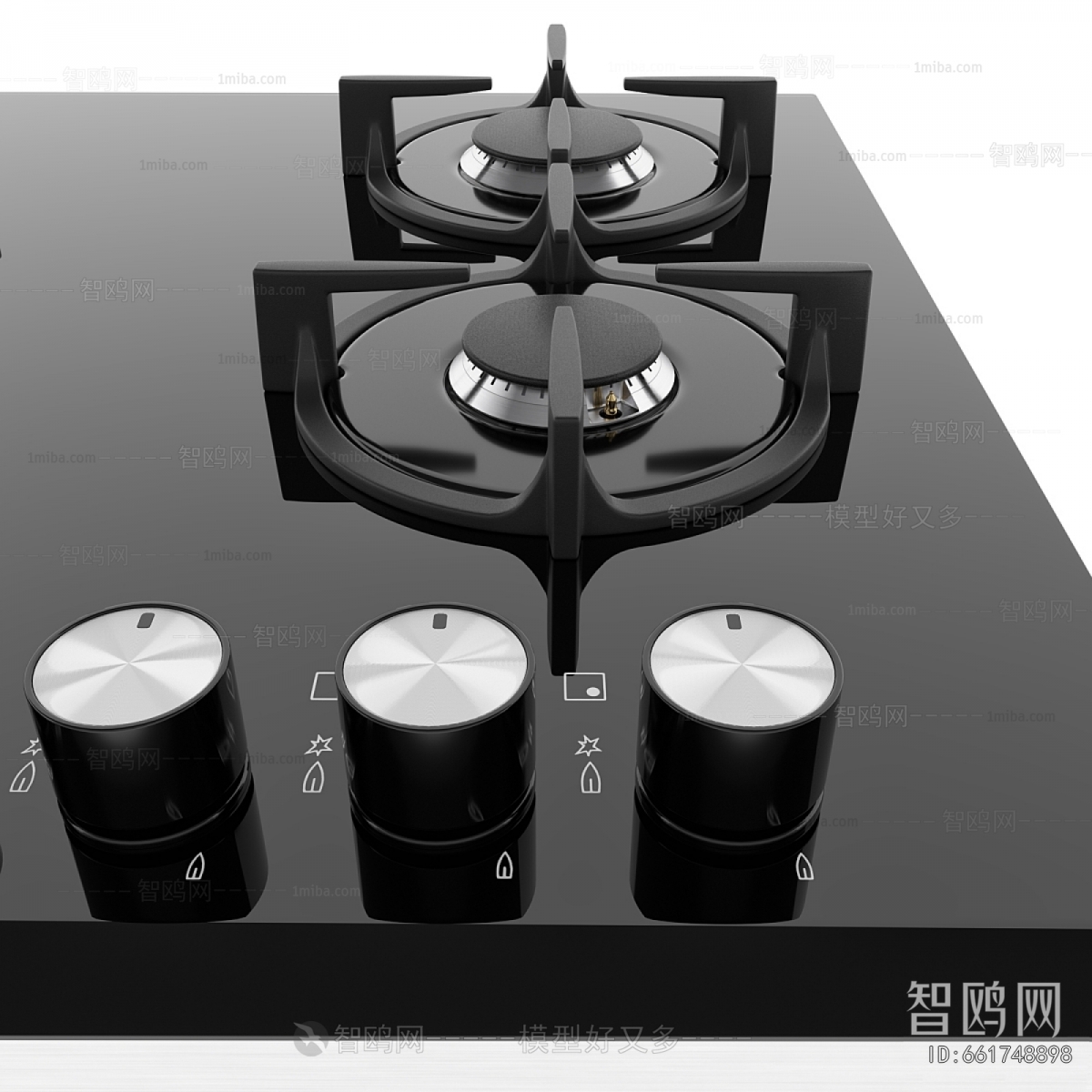 Modern Electric Kitchen Appliances