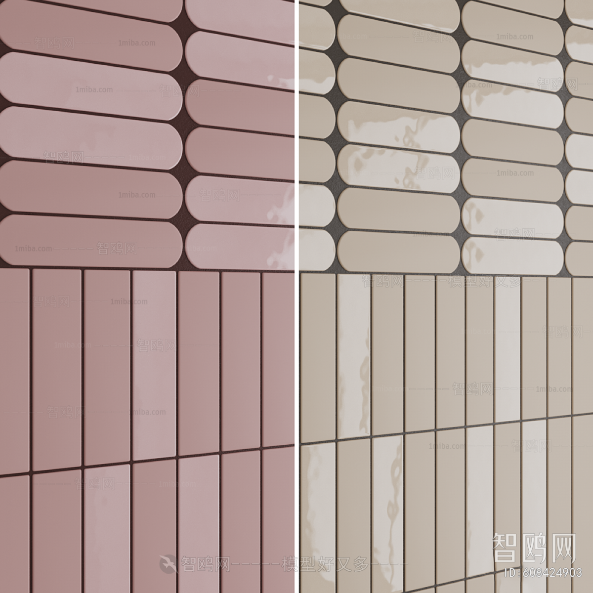 Modern Wall/floor/ceiling