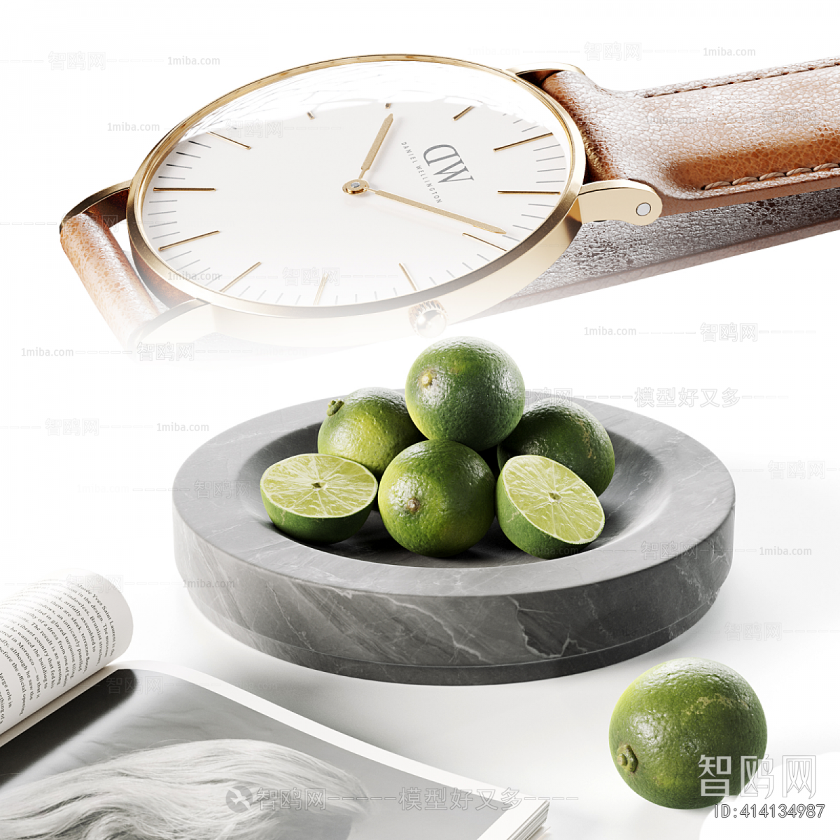 Modern Decorative Set