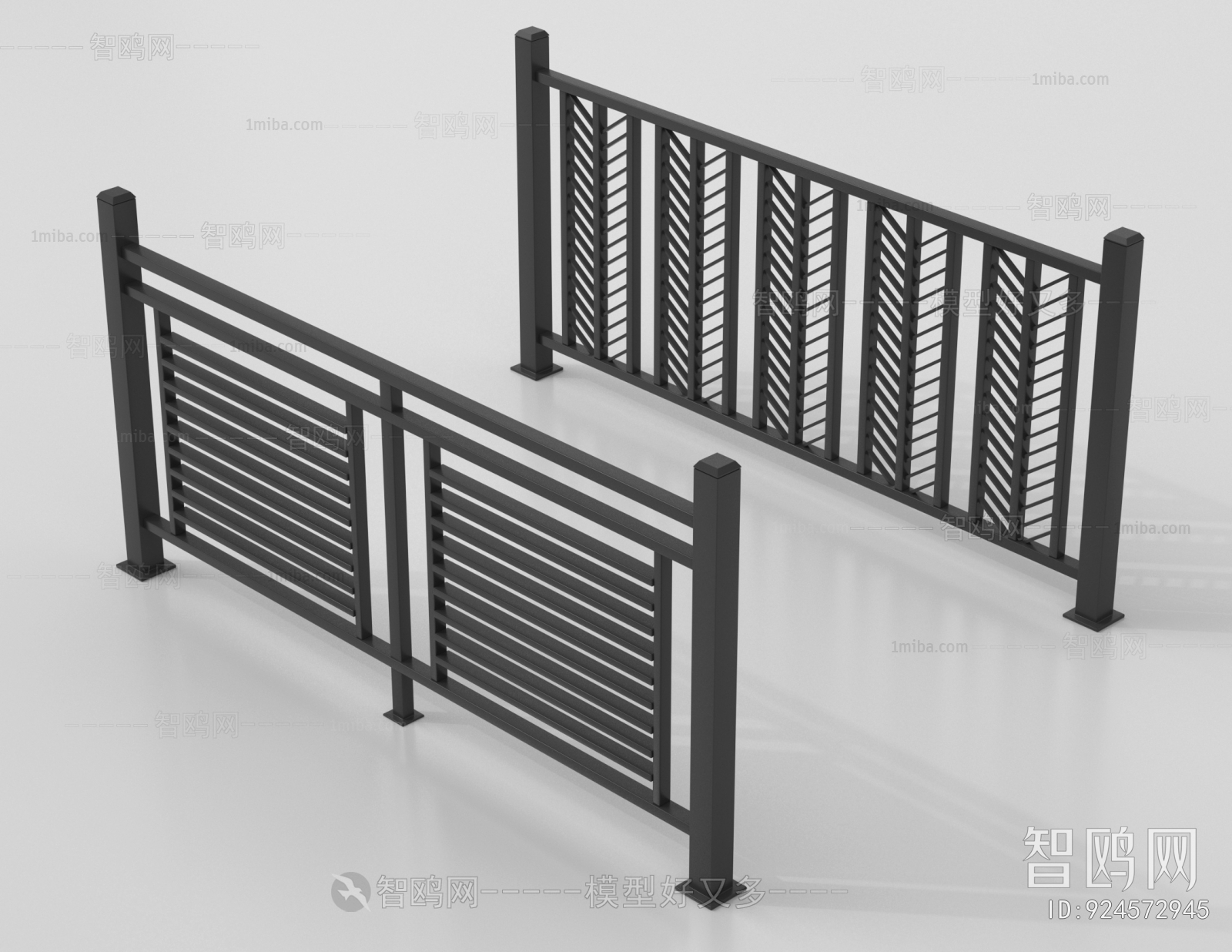 Modern Guardrail