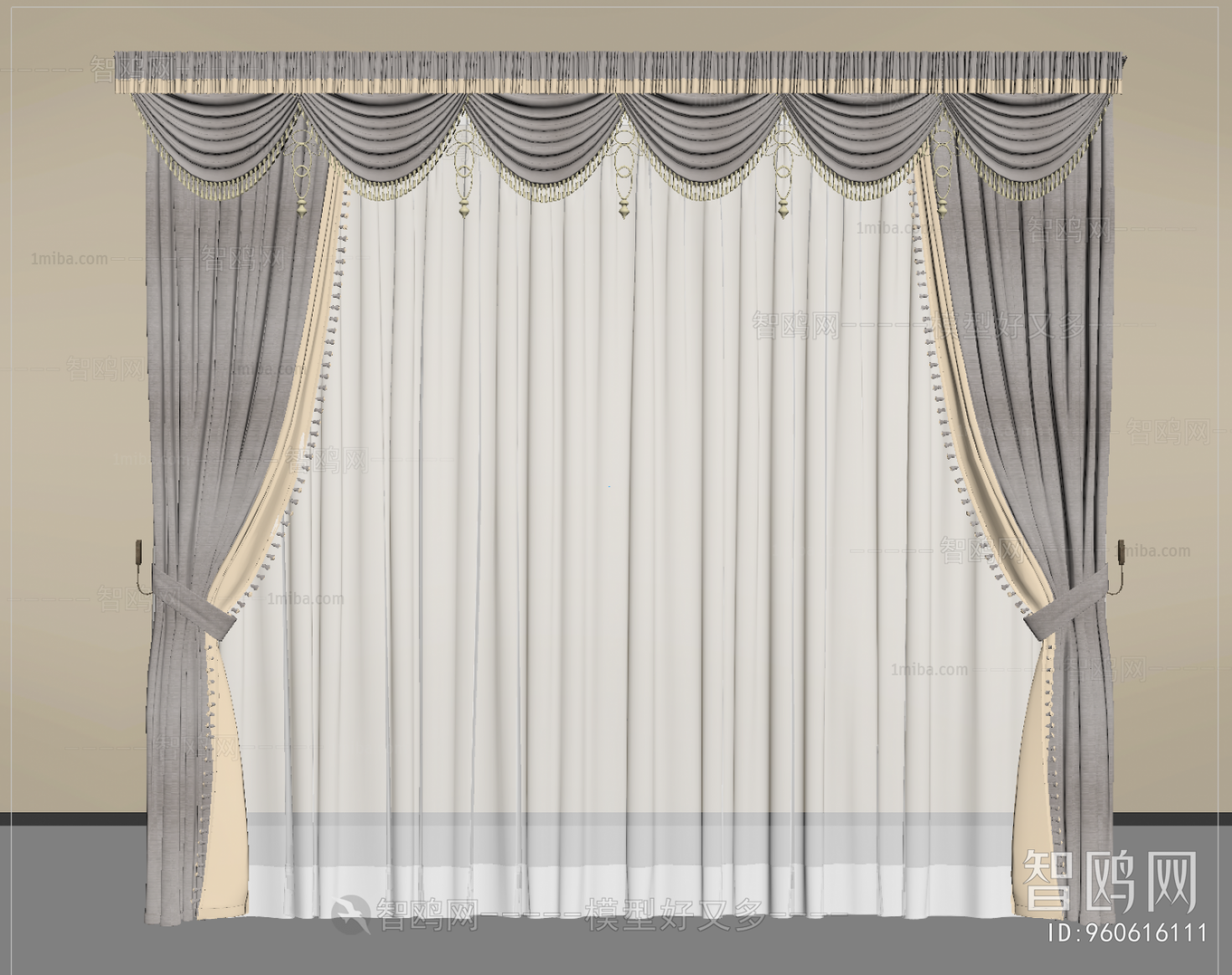 European Style The Curtain