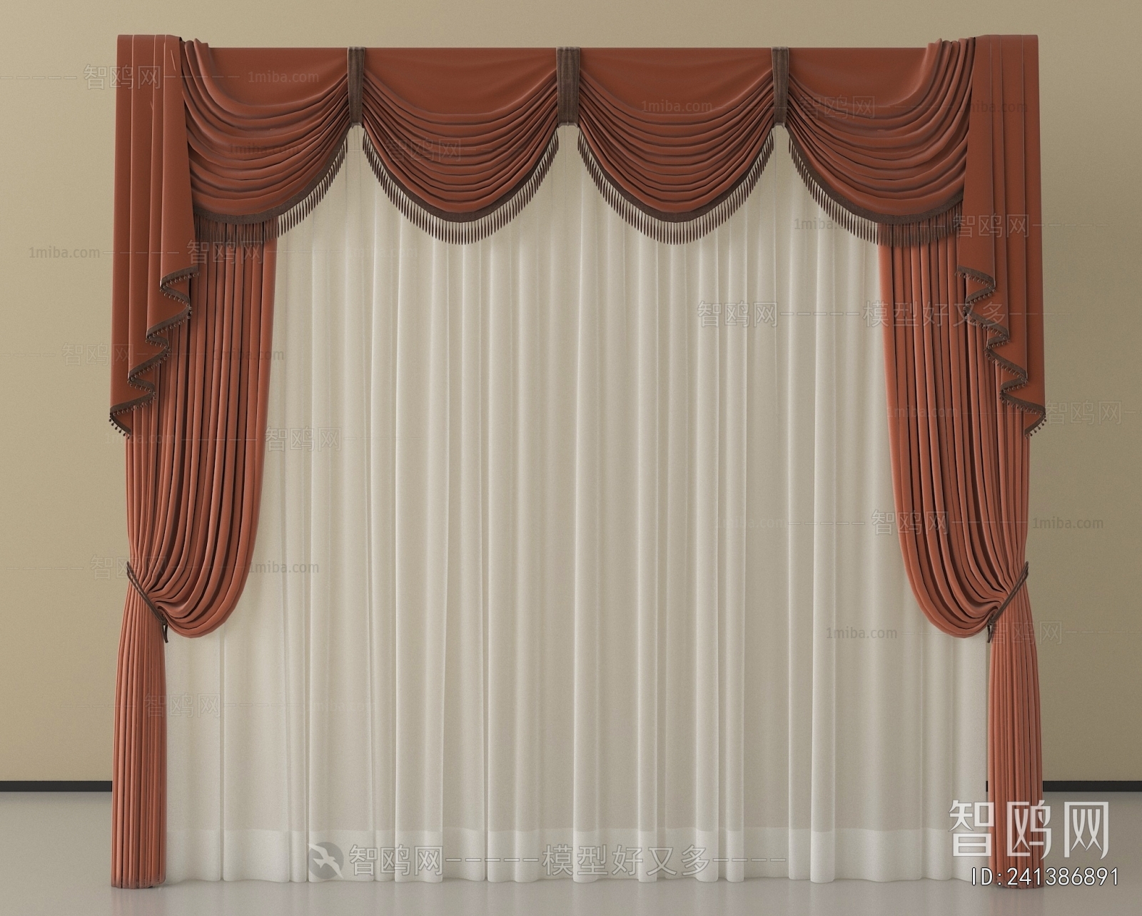 European Style The Curtain