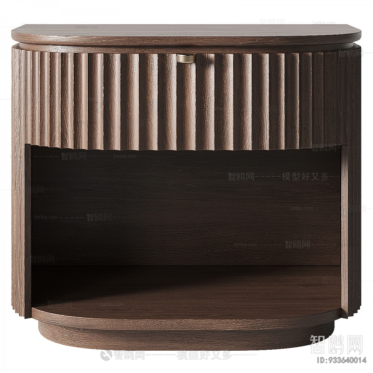 Modern Bedside Cupboard