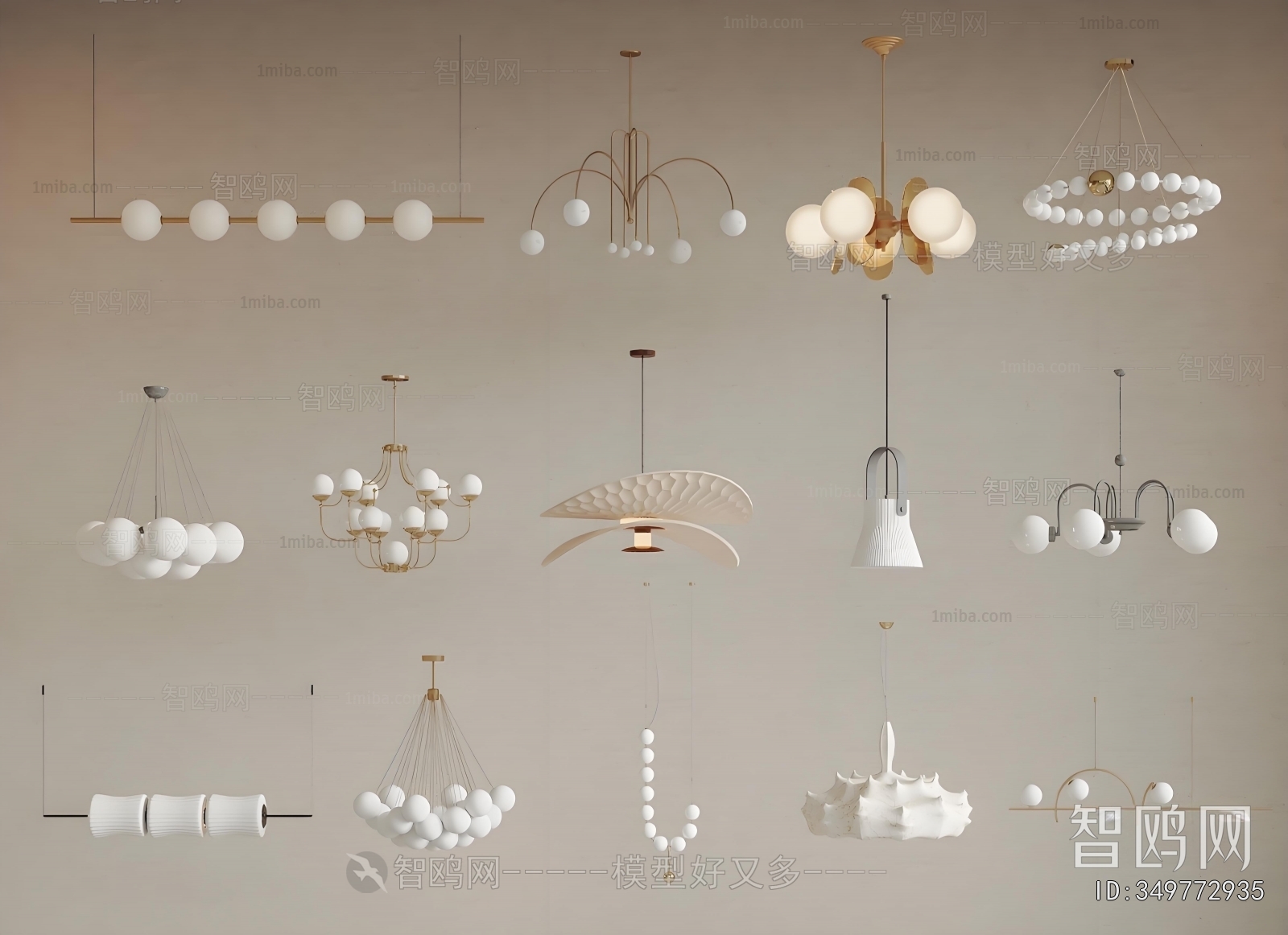 French Style Droplight