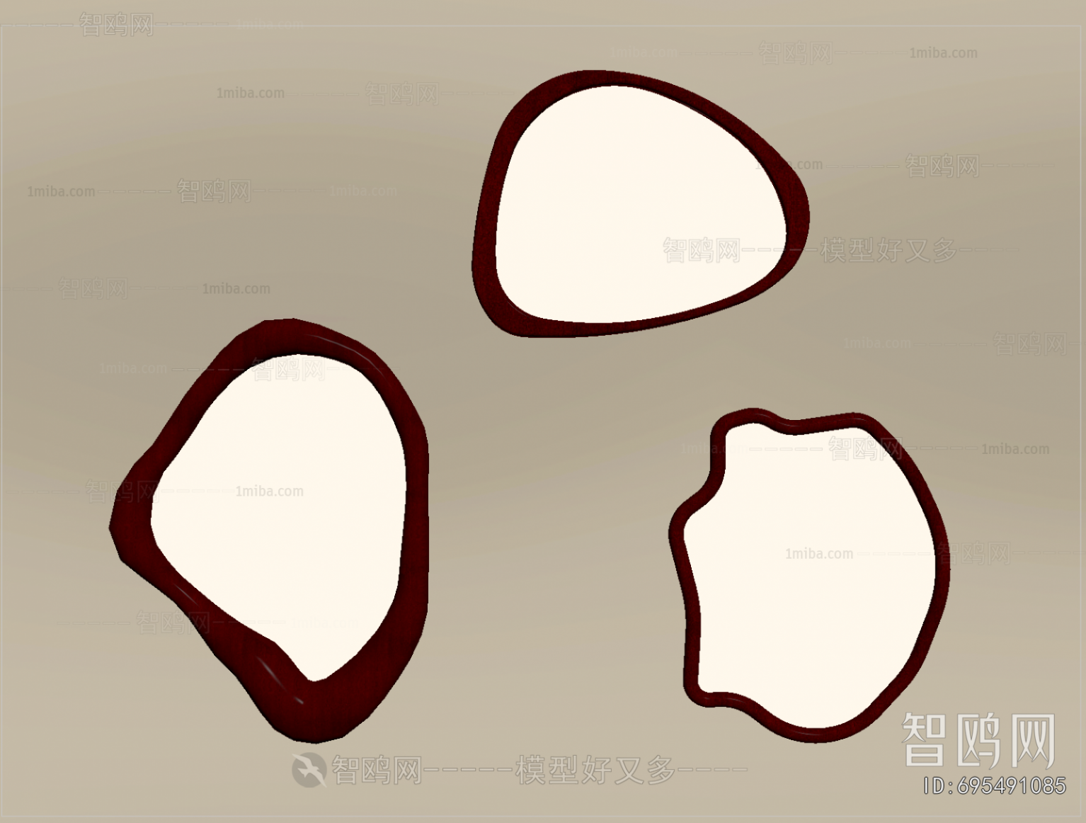 French Style The Mirror