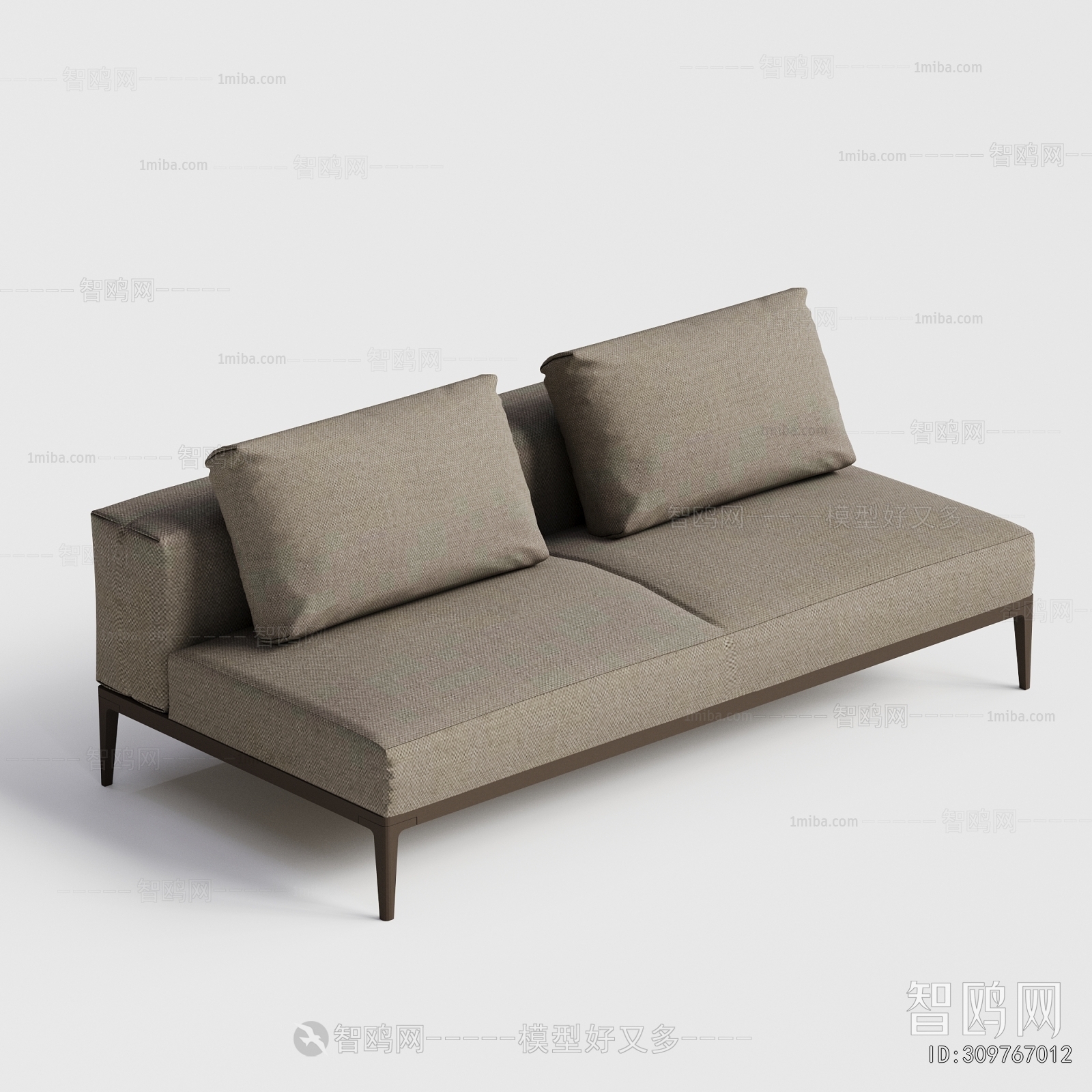 Modern A Sofa For Two