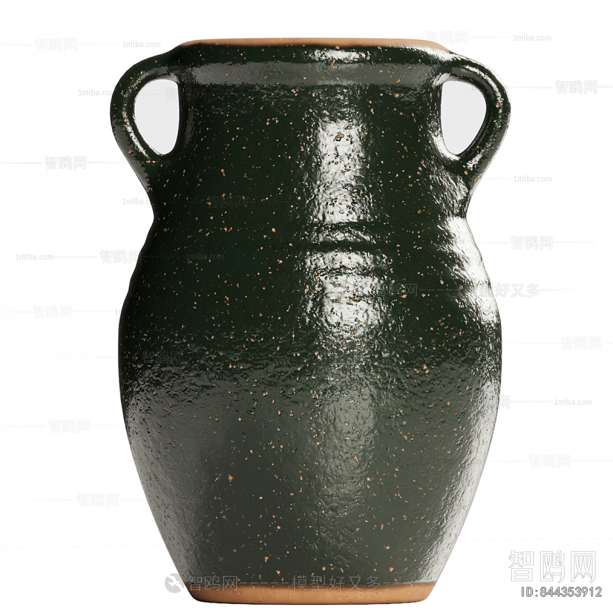 Modern Clay Pot