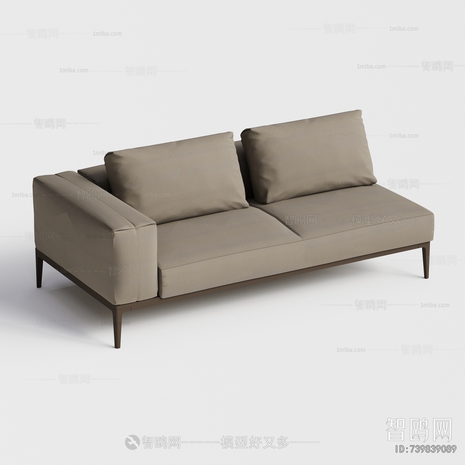 Modern A Sofa For Two