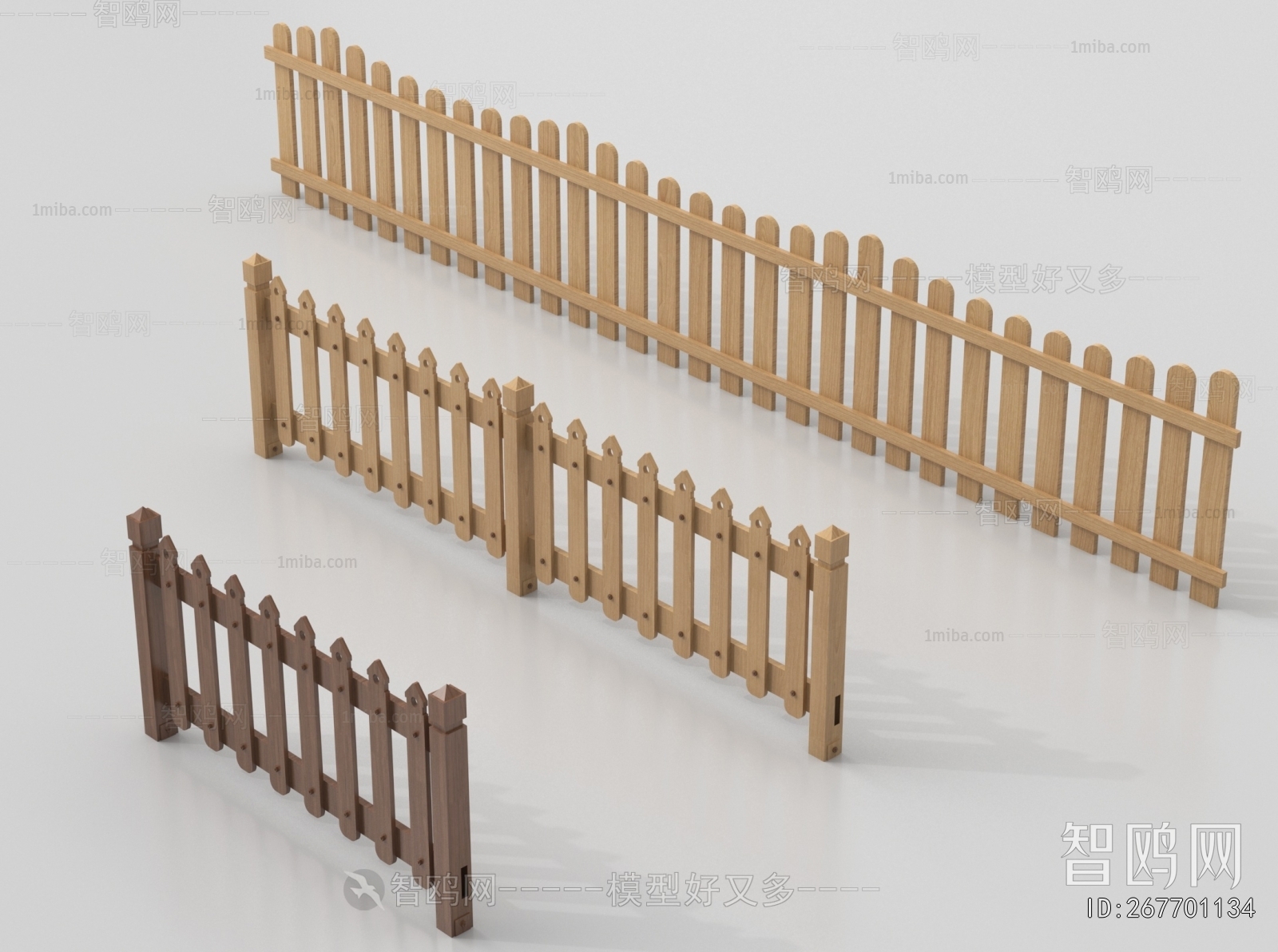 New Chinese Style Guardrail