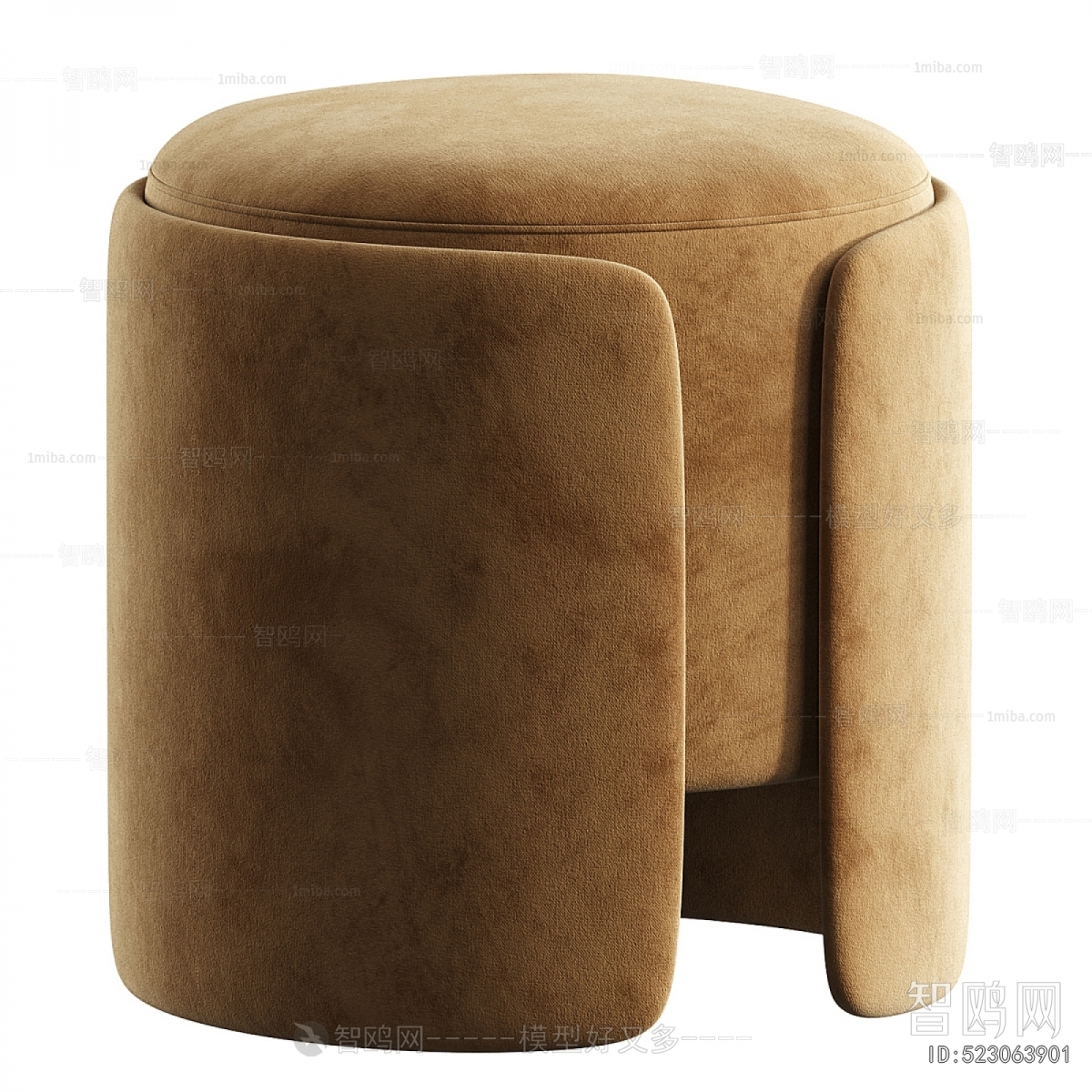 Modern Sofa Stool