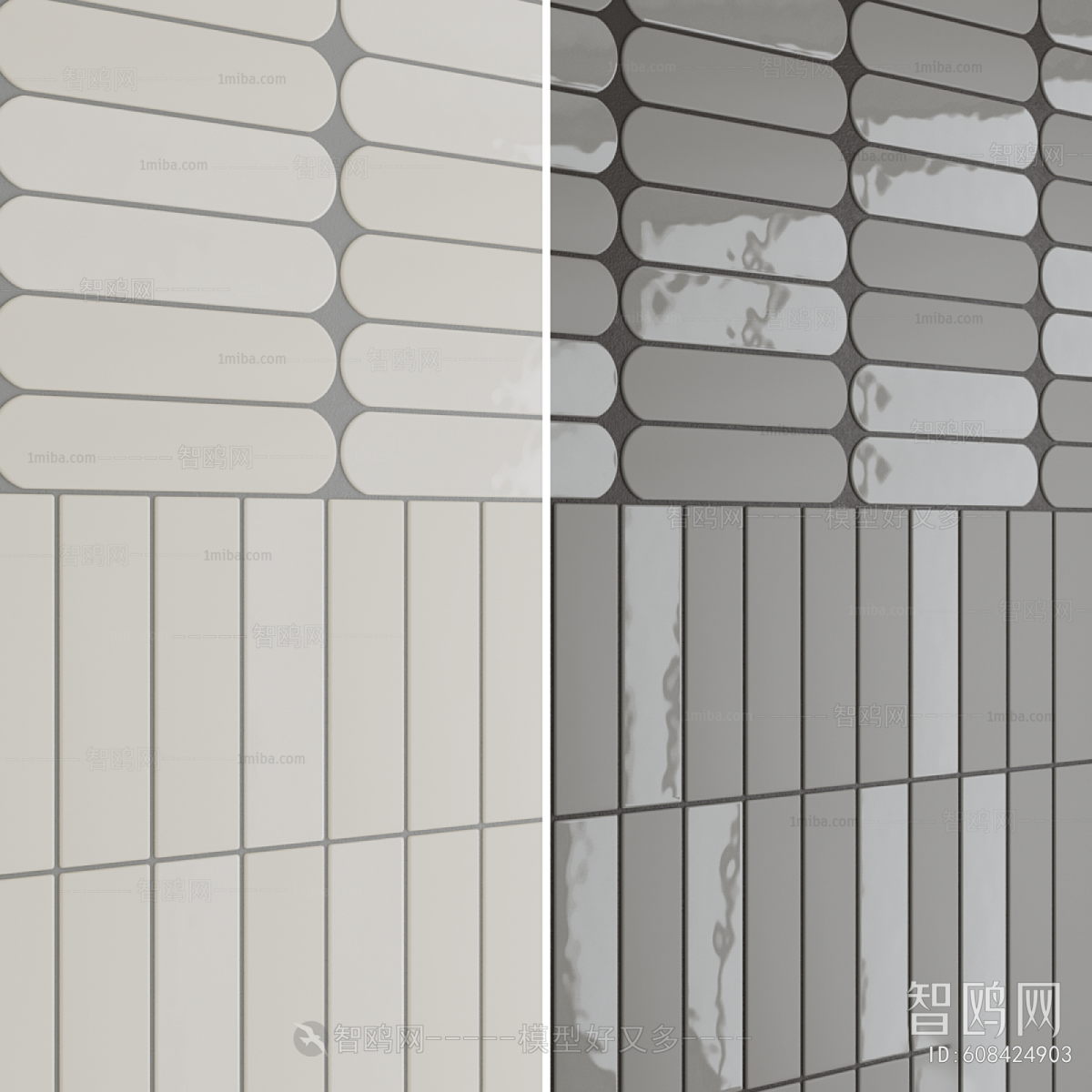 Modern Wall/floor/ceiling