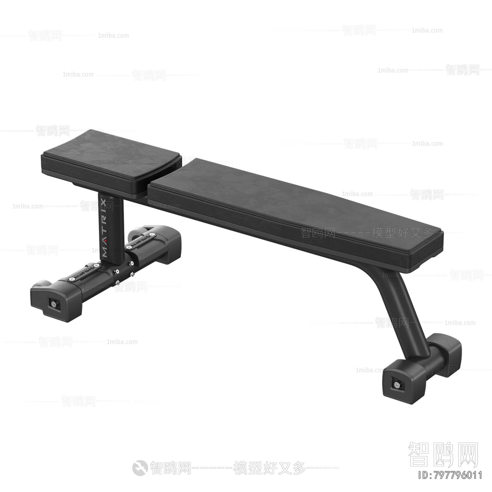 Modern Fitness Equipment