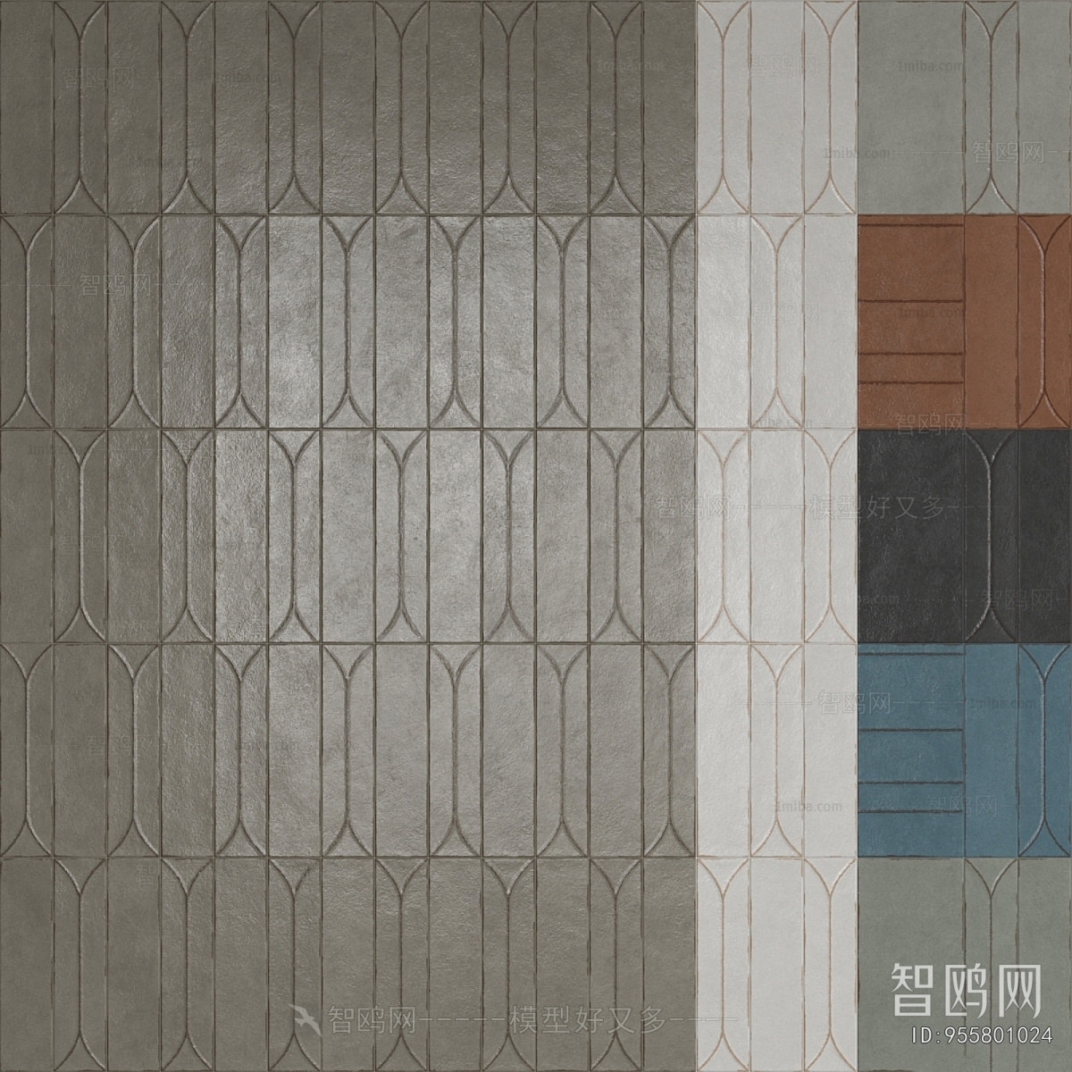 Modern Wall/floor/ceiling