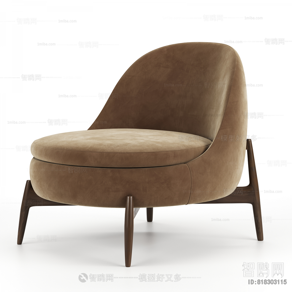 Modern Lounge Chair