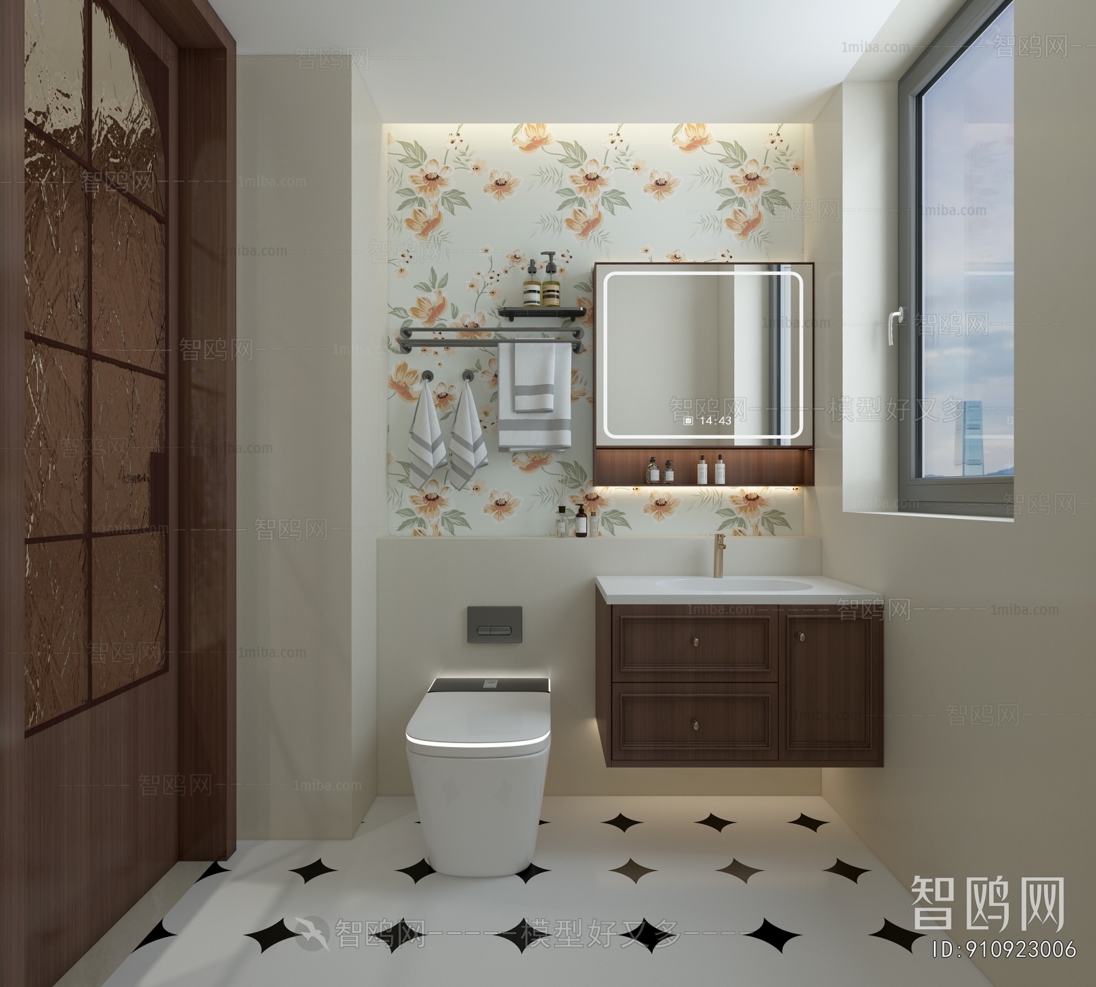 American Style TOILET