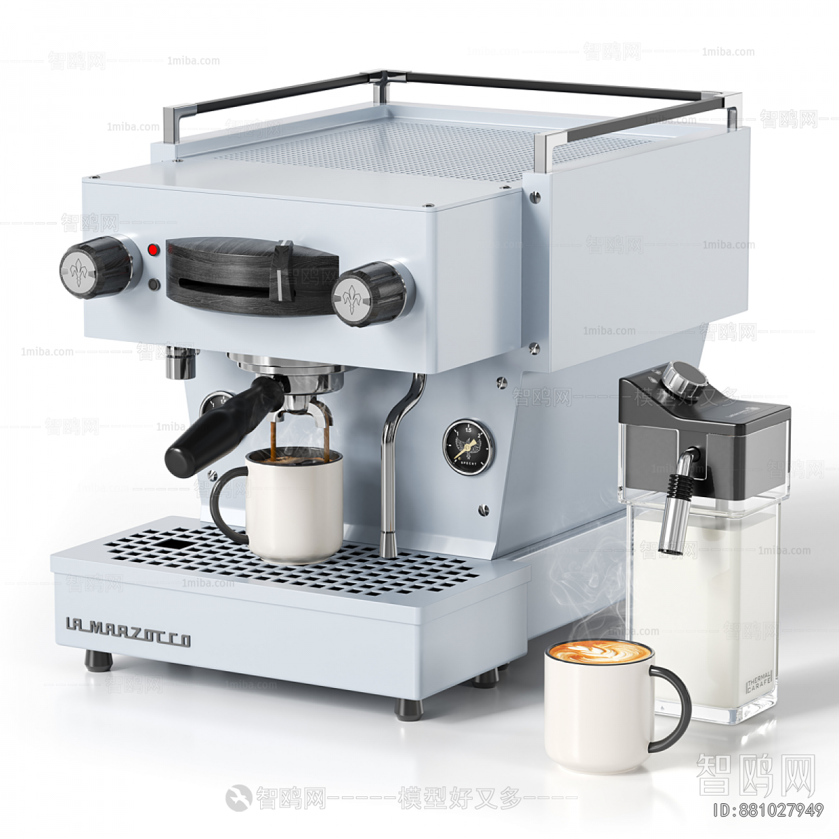 Modern Kitchen Electric Coffee Machine