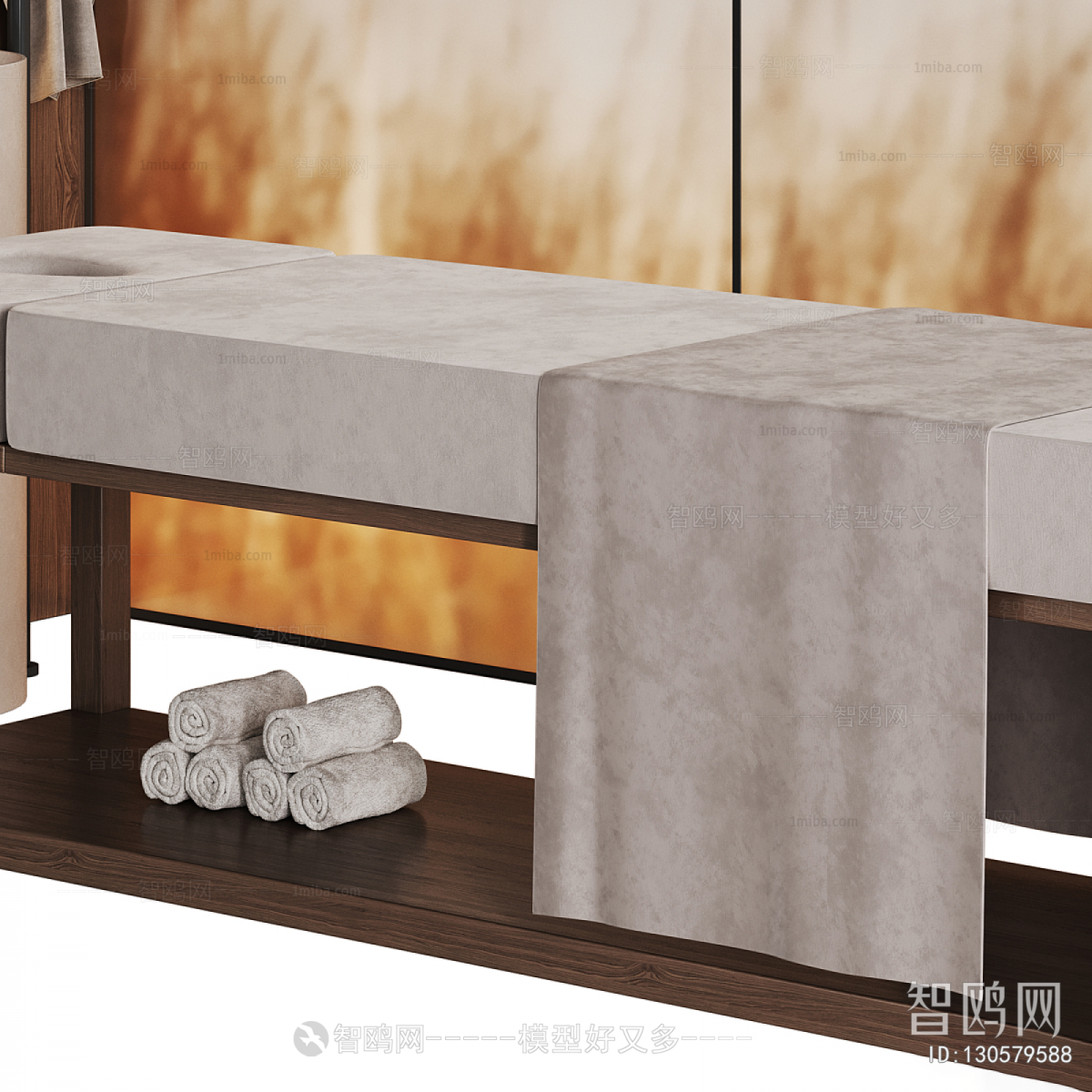 Modern Massage Table