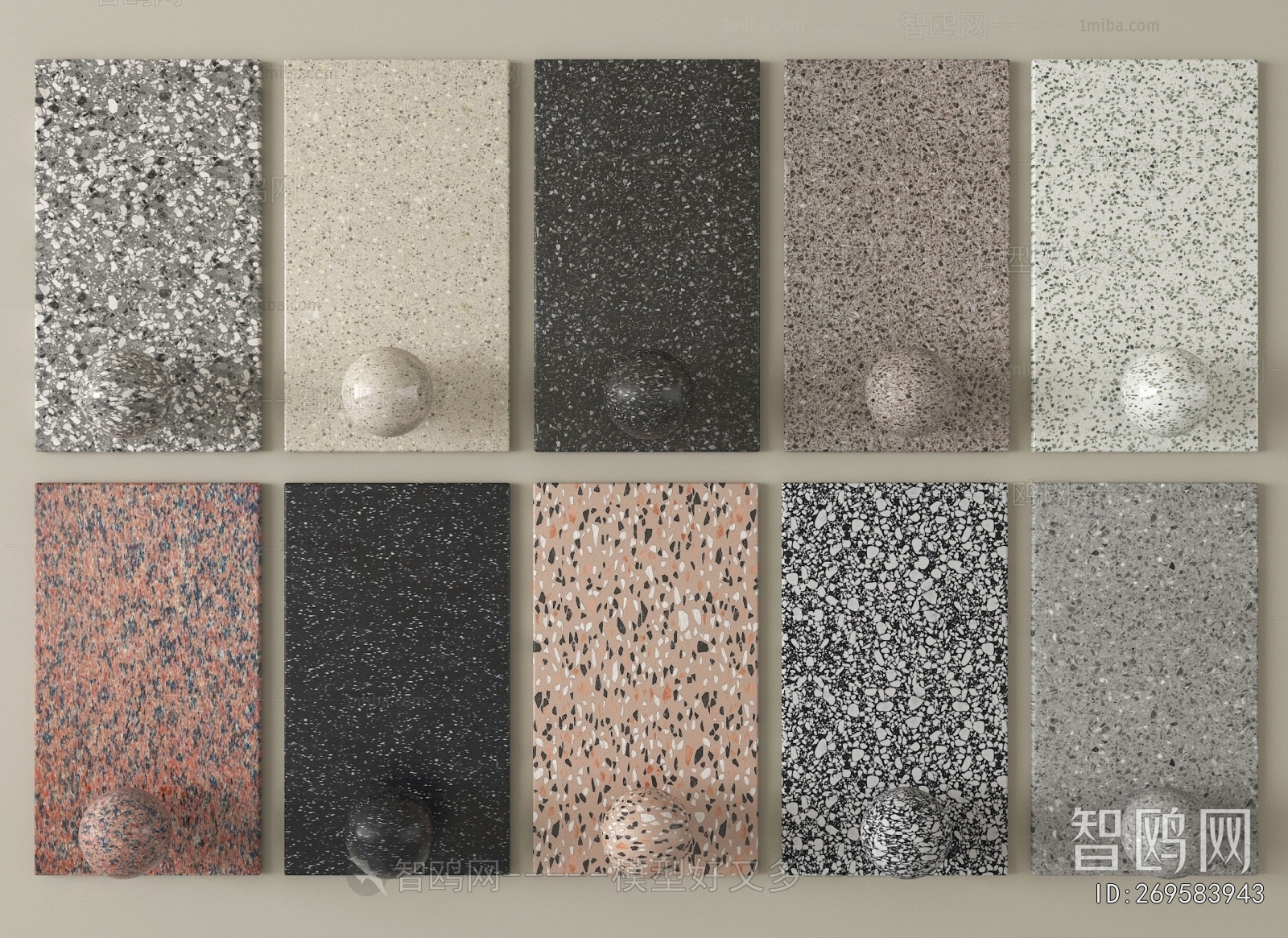 Modern Wall/floor/ceiling