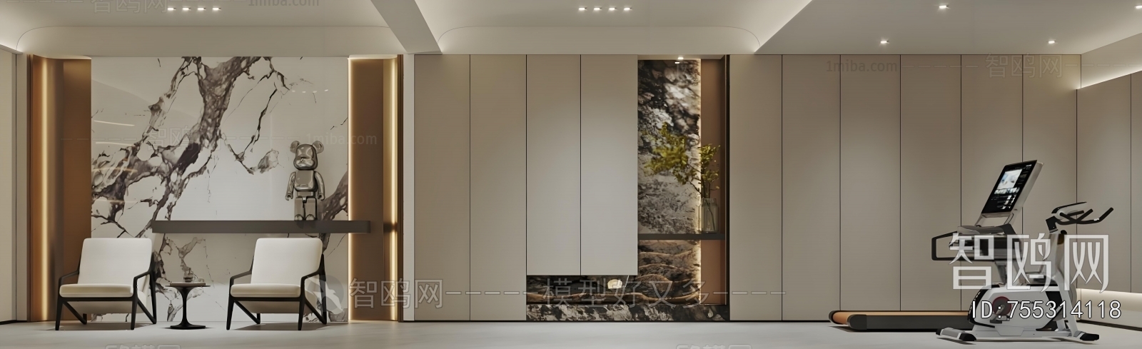 Modern Rest And Entertainment