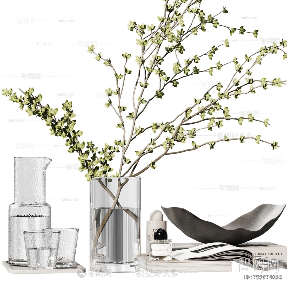 Modern Decorative Set