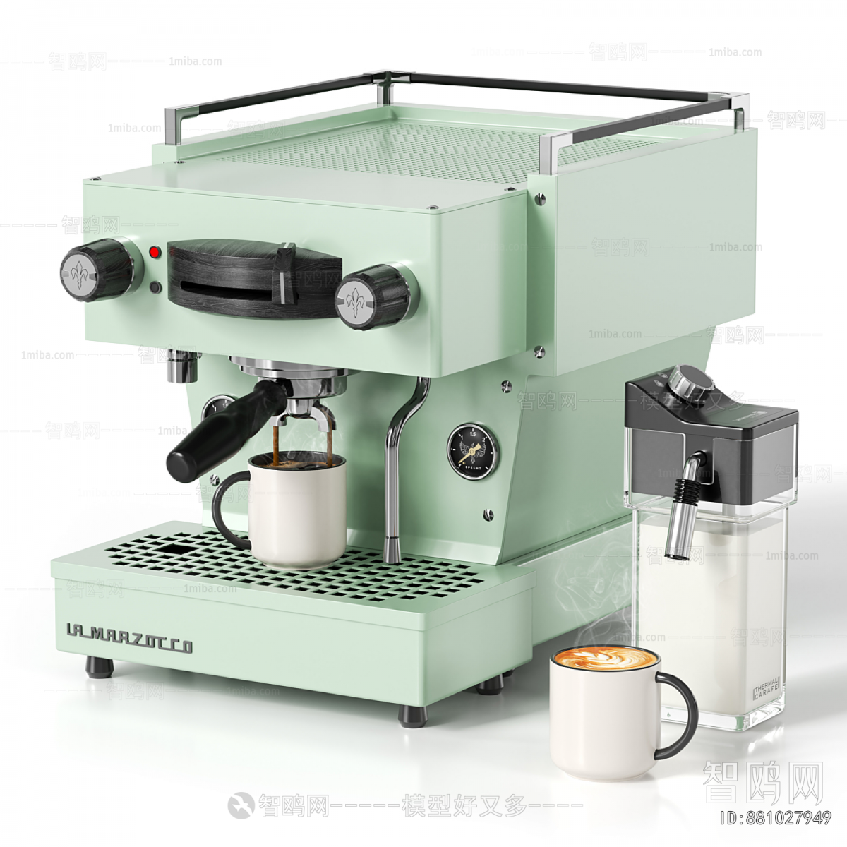 Modern Kitchen Electric Coffee Machine