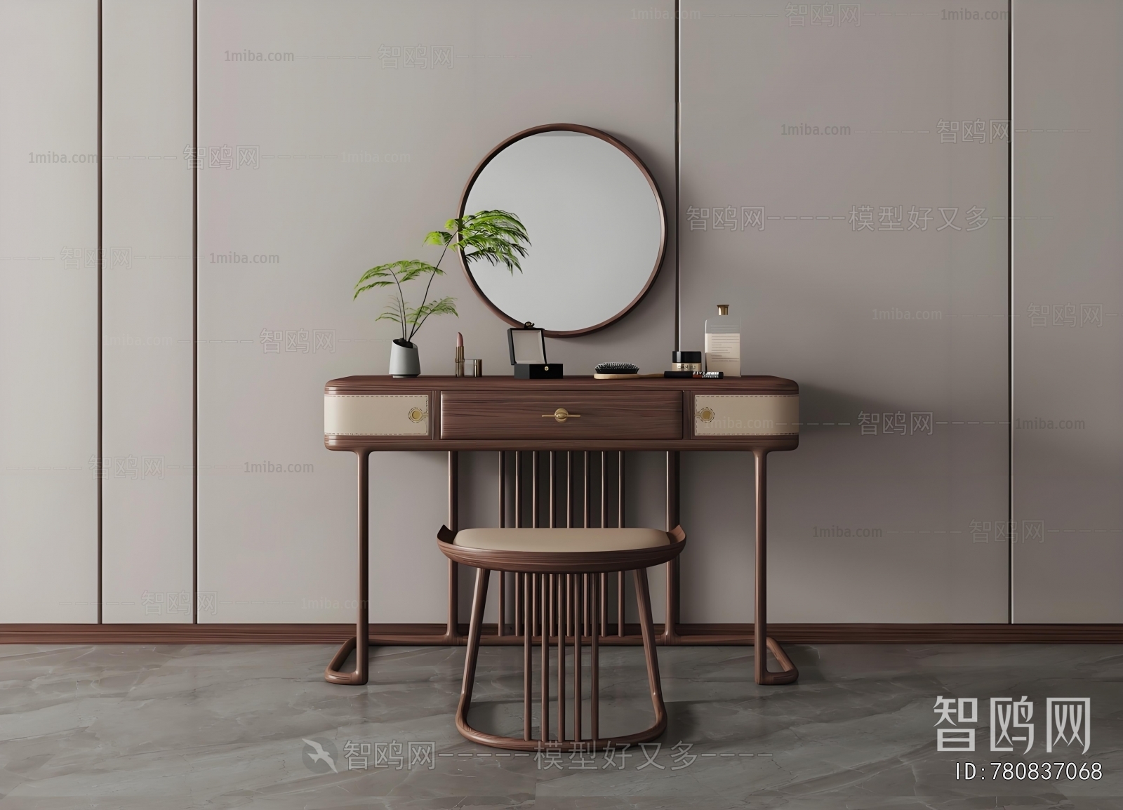 New Chinese Style Dresser