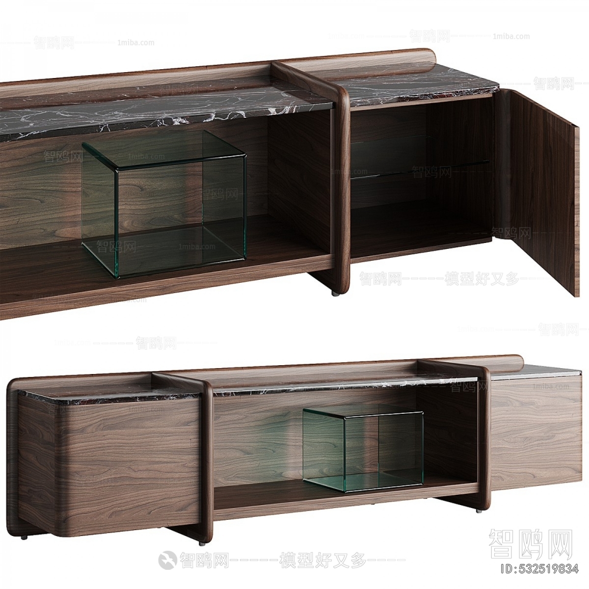 Modern TV Cabinet