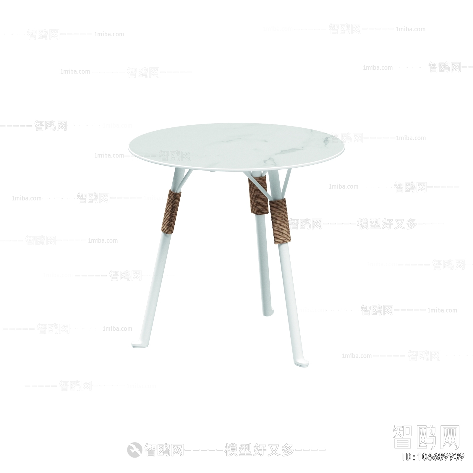 Modern Outdoor Table