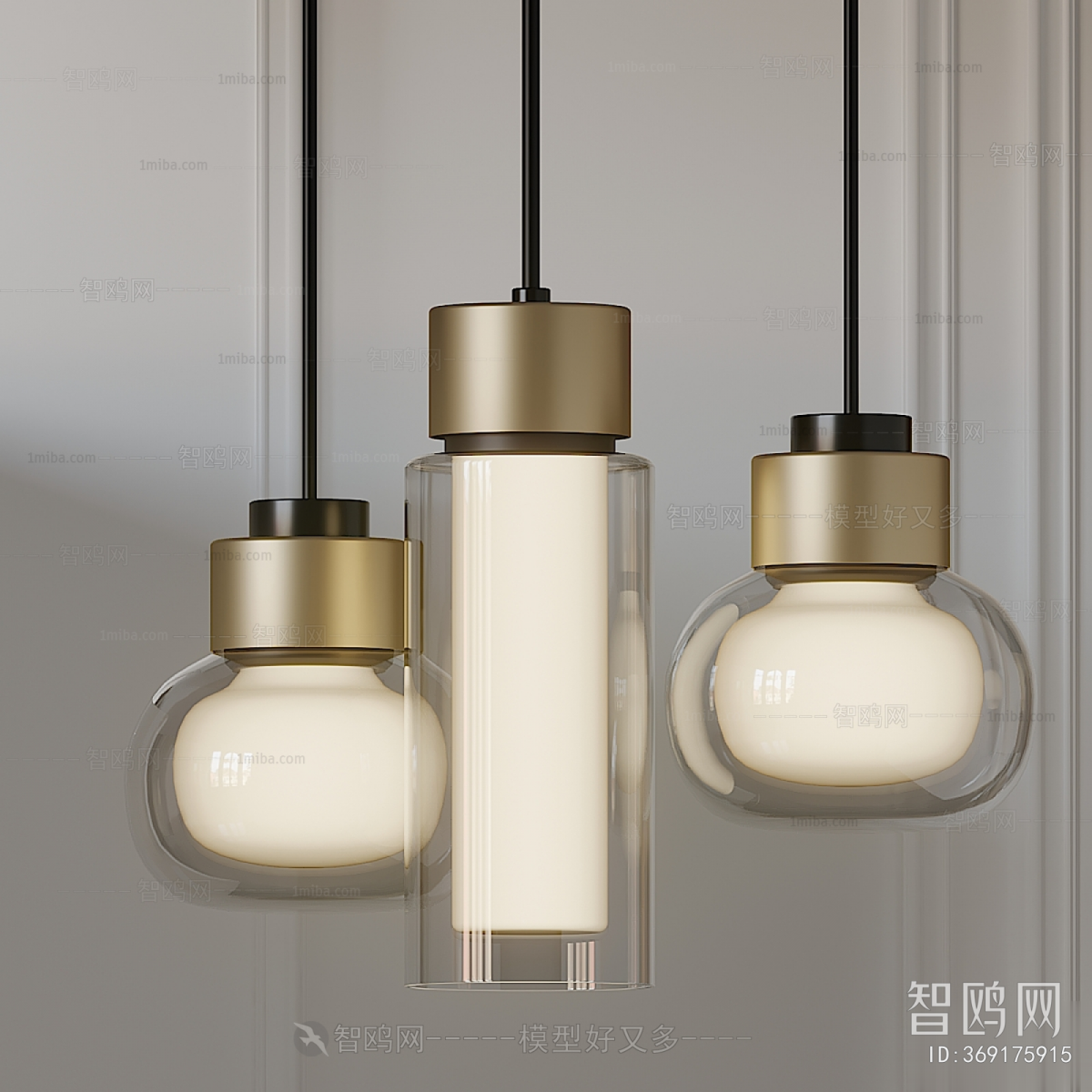 Modern Droplight