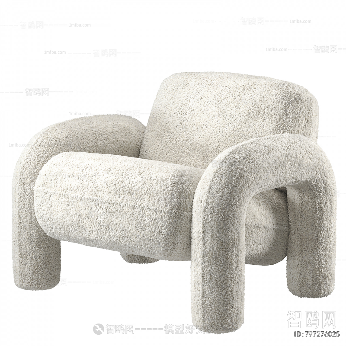 Modern Lounge Chair