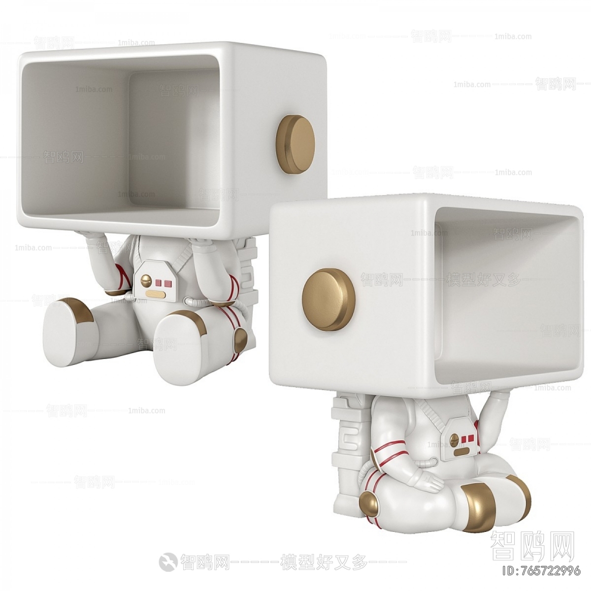 Modern Bedside Cupboard