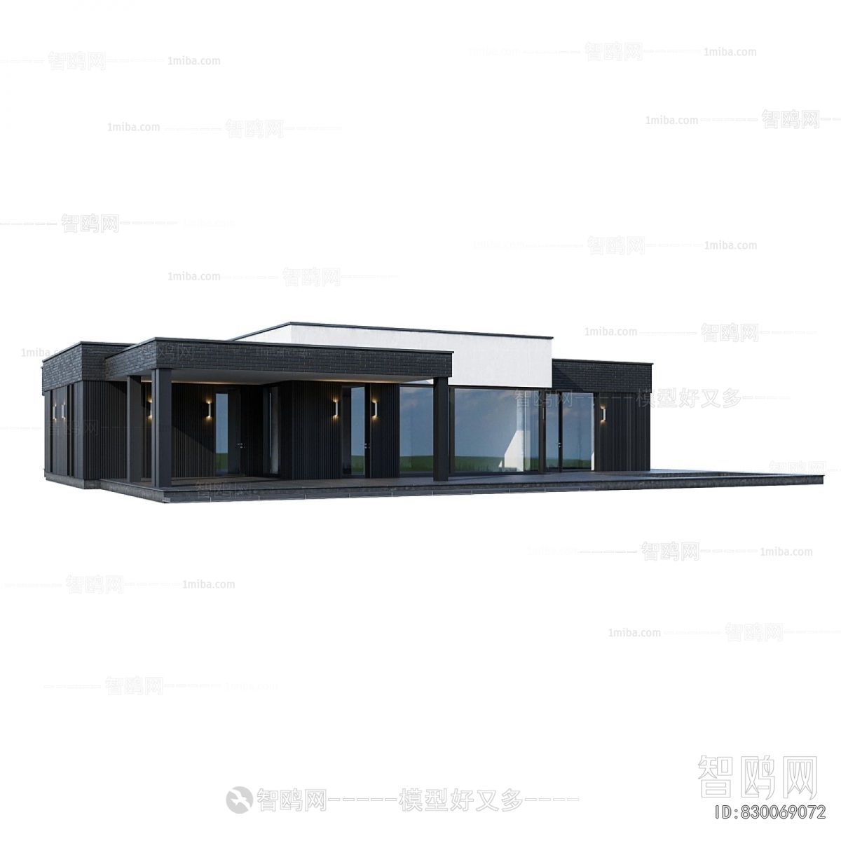 Modern Detached Villa
