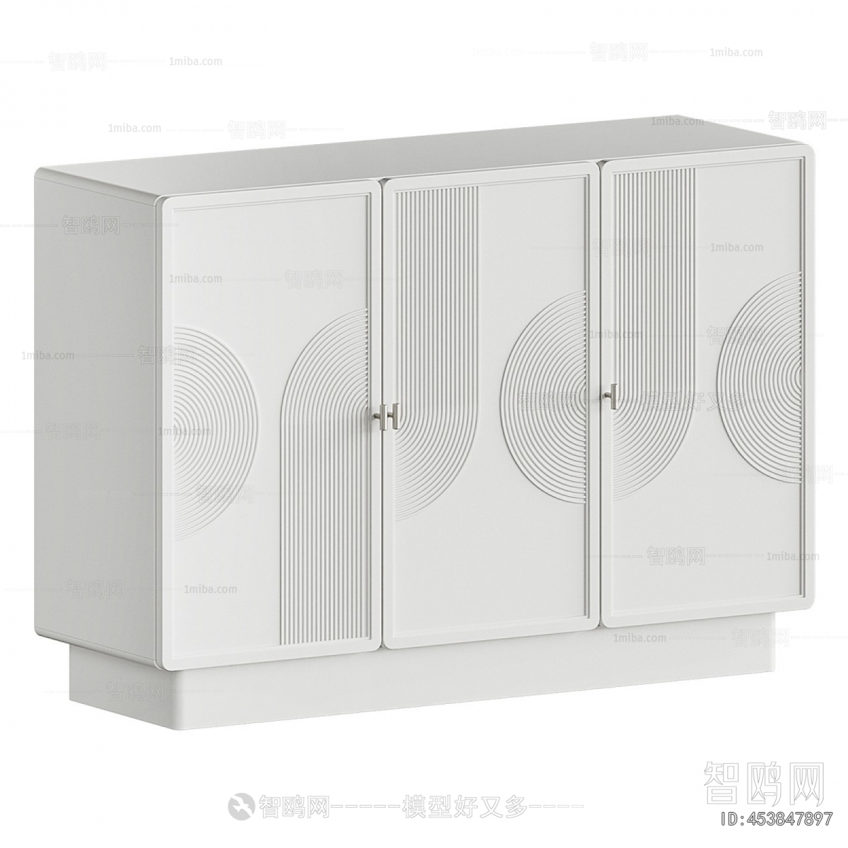 Modern Side Cabinet