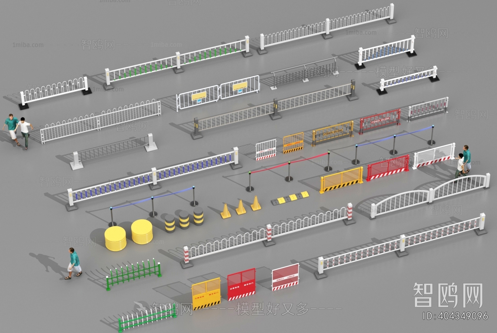 Modern Road Facilities