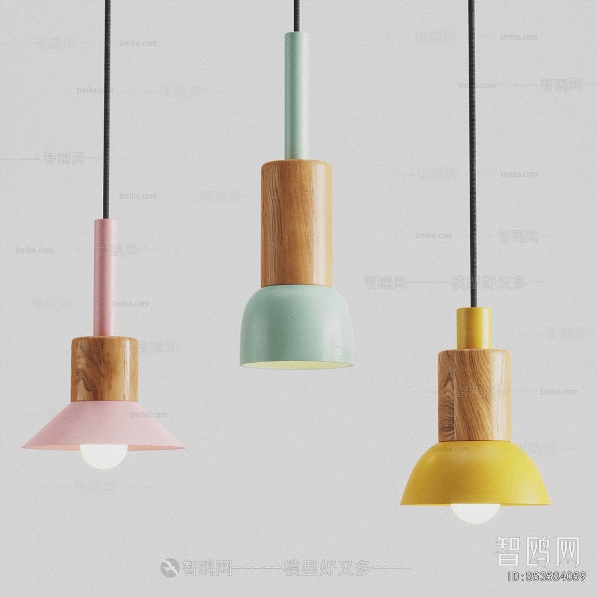 Modern Droplight