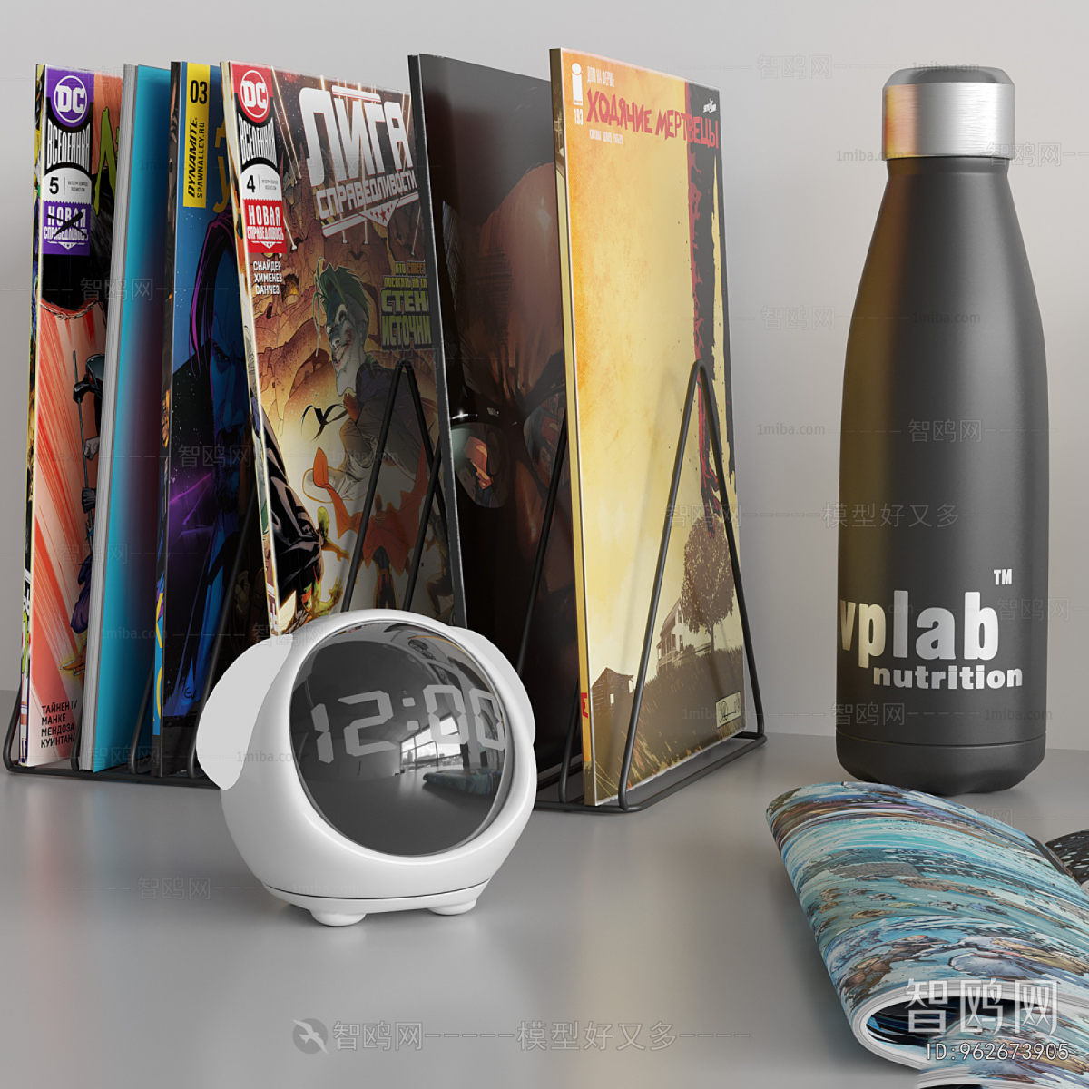 Modern Decorative Set