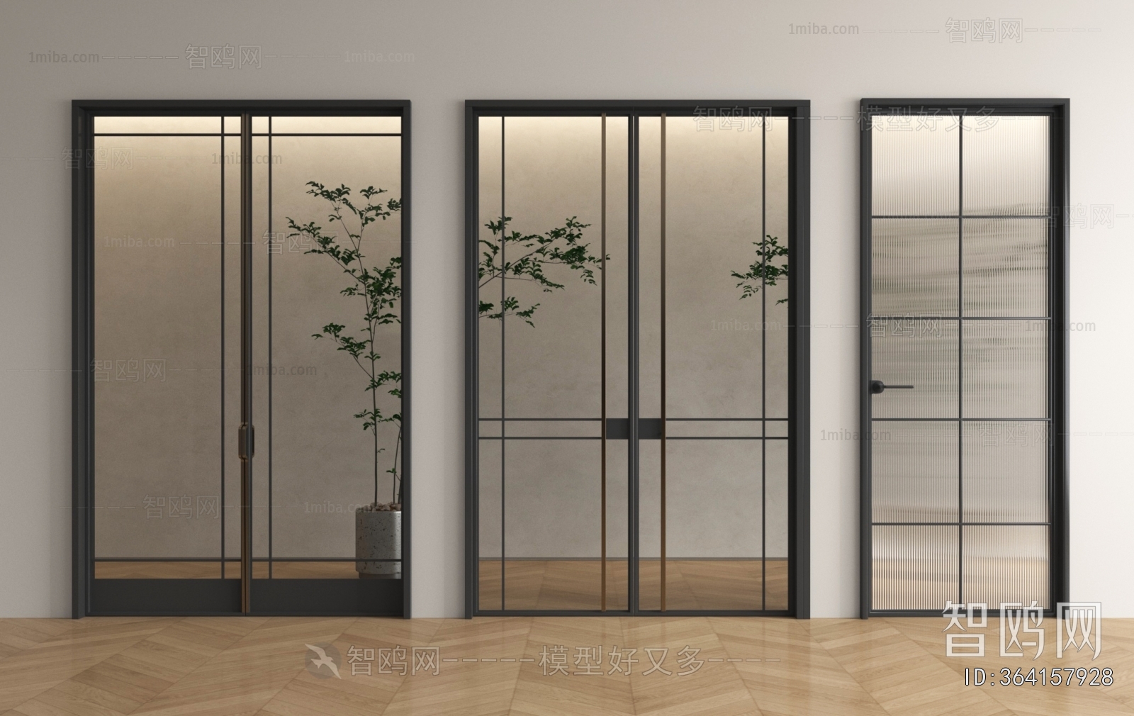 Modern Sliding Door