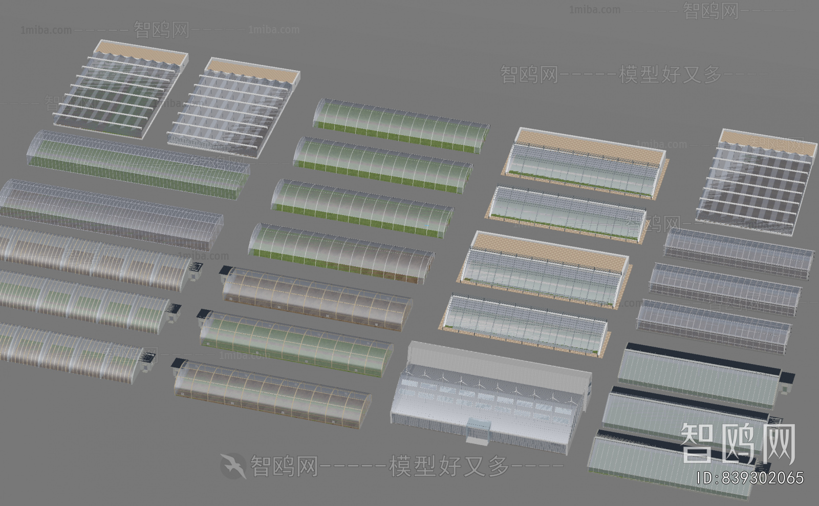 Modern Building Component