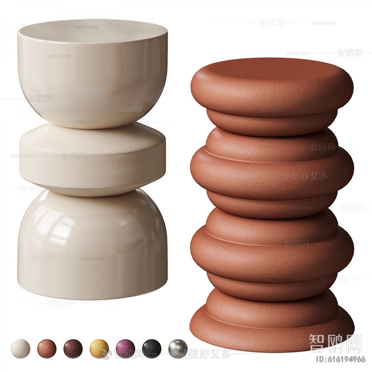 Modern Side Table/corner Table