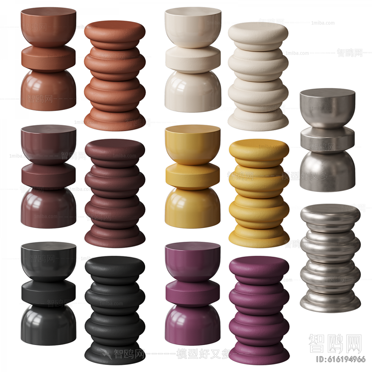 Modern Side Table/corner Table