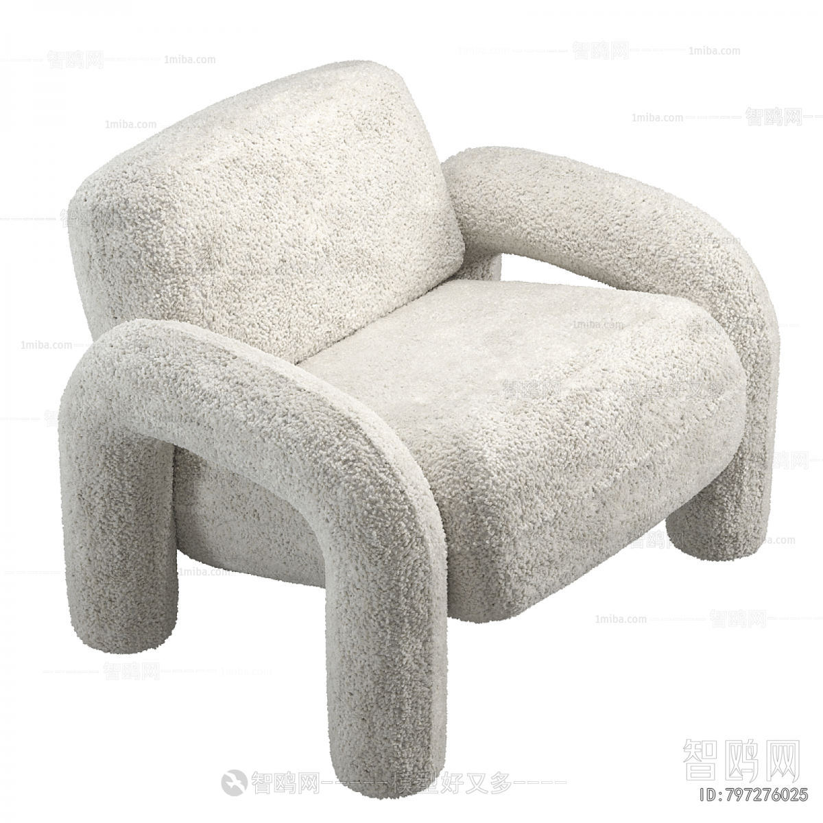 Modern Lounge Chair