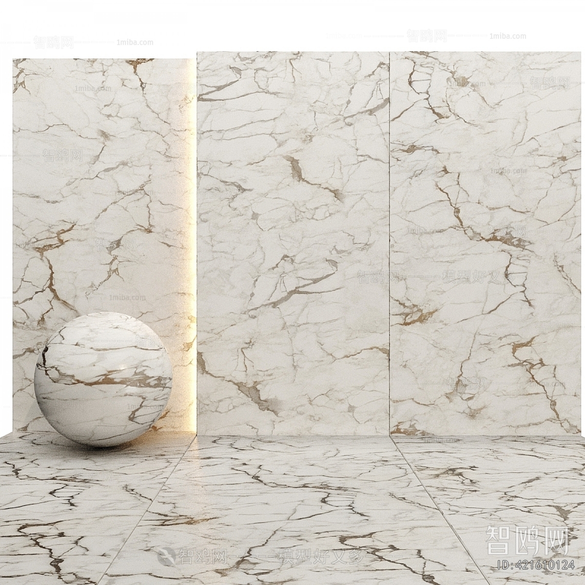 Modern Wall/floor/ceiling