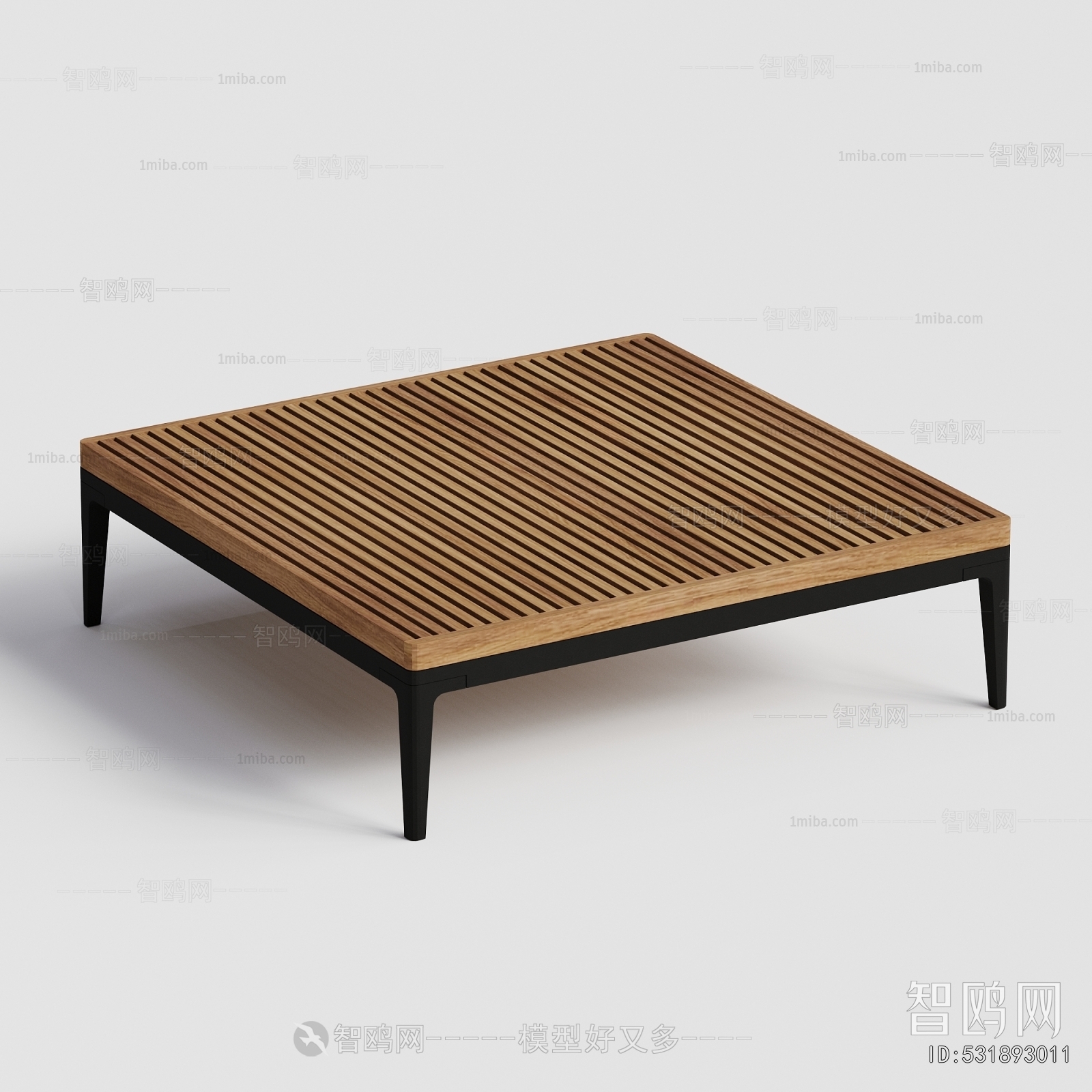 Modern Coffee Table