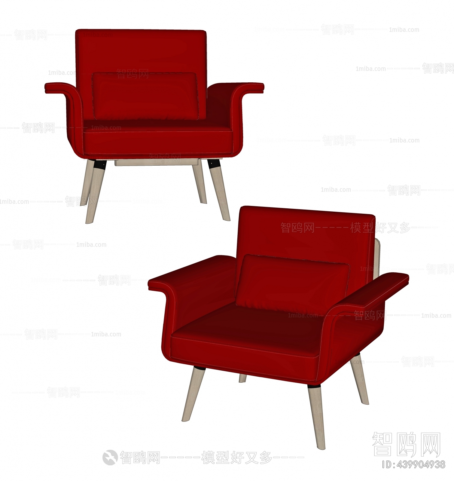 Modern Lounge Chair