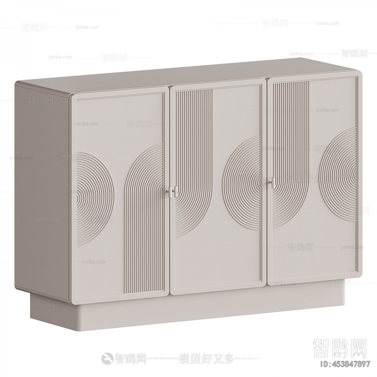 Modern Side Cabinet